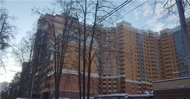 Панорама дома