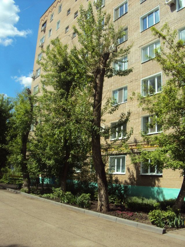 Панорама дома