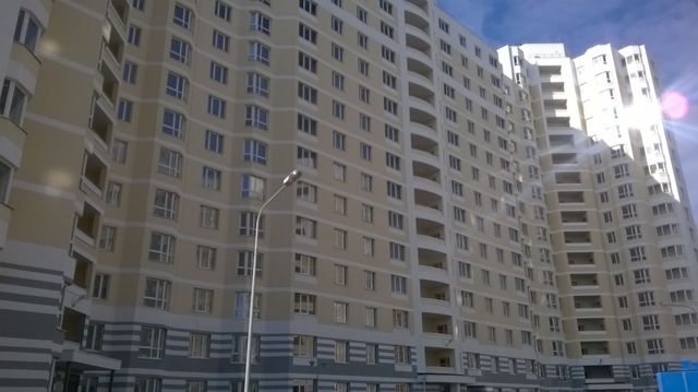 Панорама дома