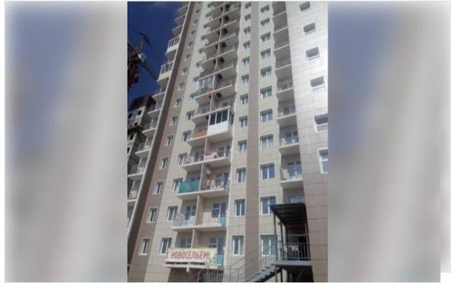 Панорама дома