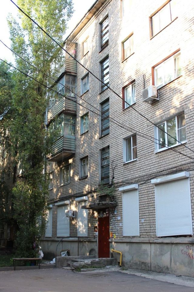 Панорама дома