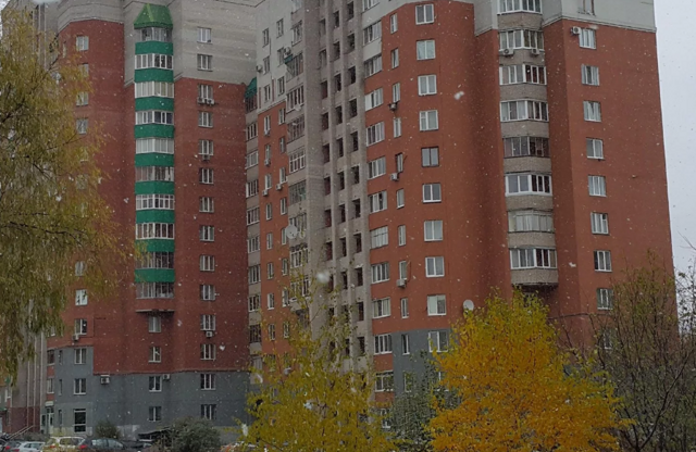 Панорама дома