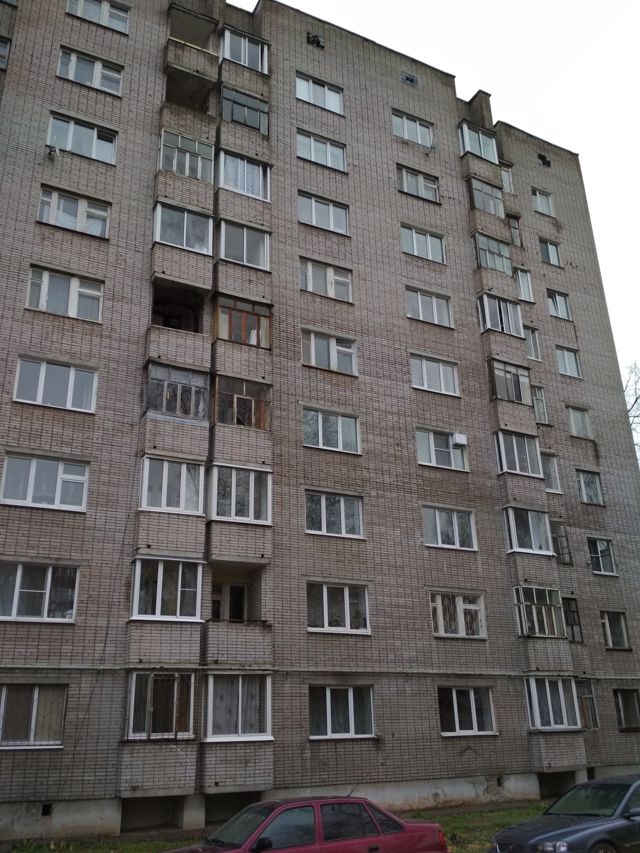 Панорама дома