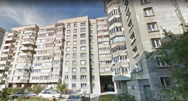 Панорама дома