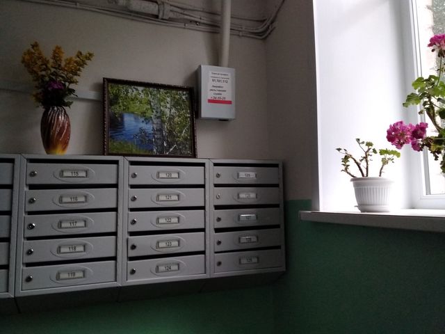 EntranceInside