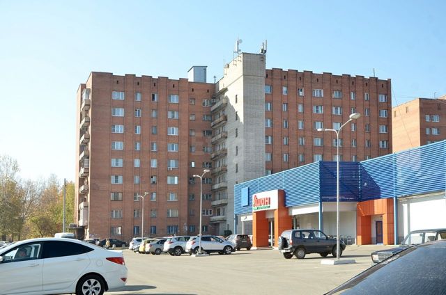 Панорама дома