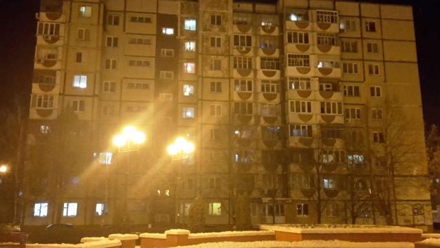 Панорама дома