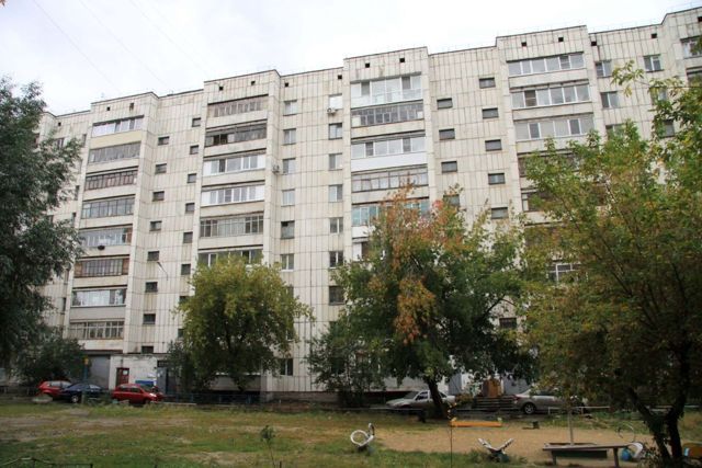 Панорама дома