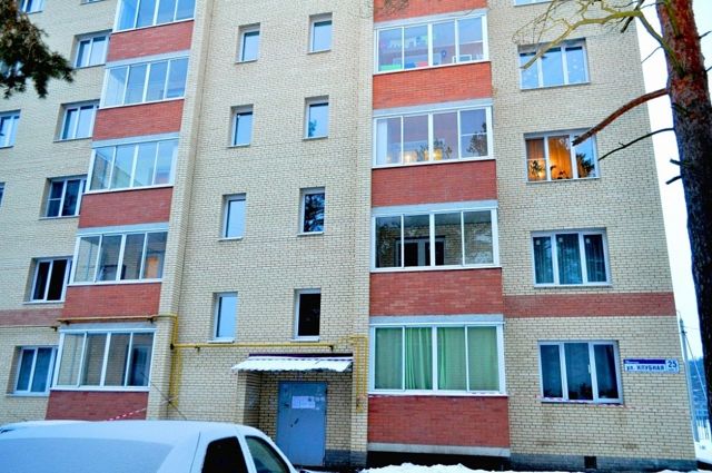 Панорама дома