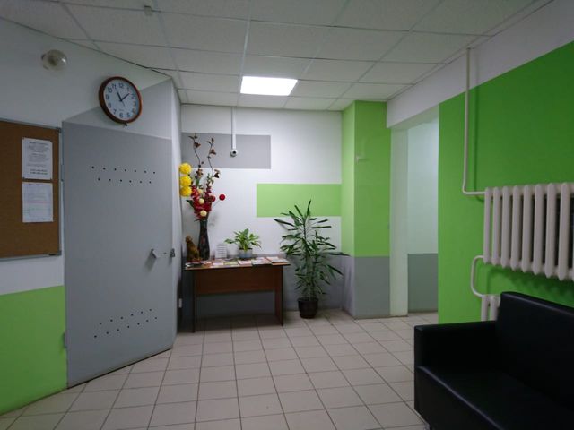 EntranceInside