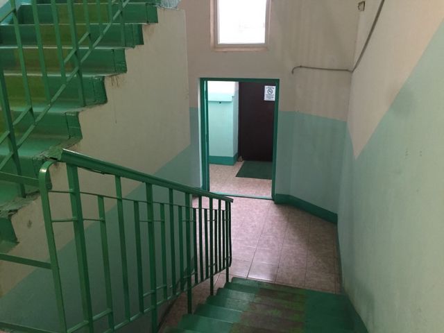 EntranceInside