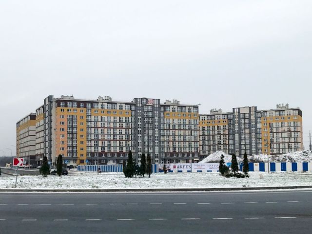 Панорама дома