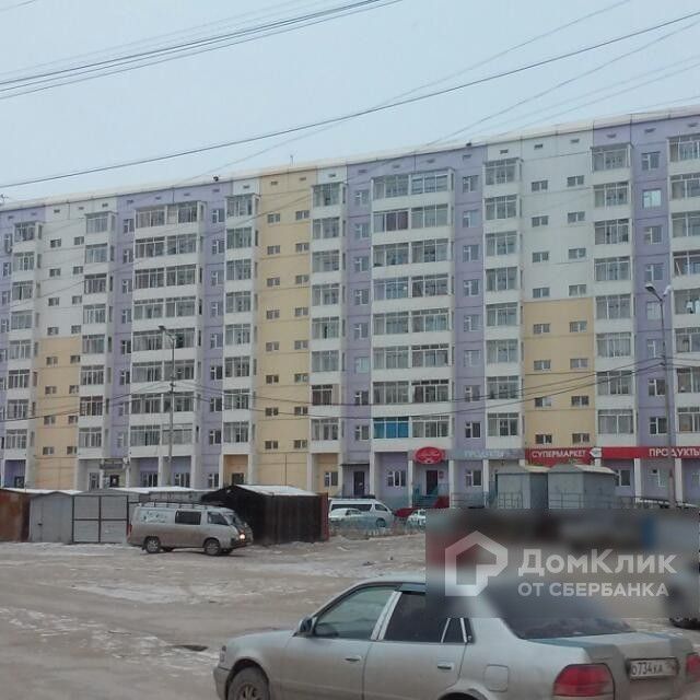 Панорама дома