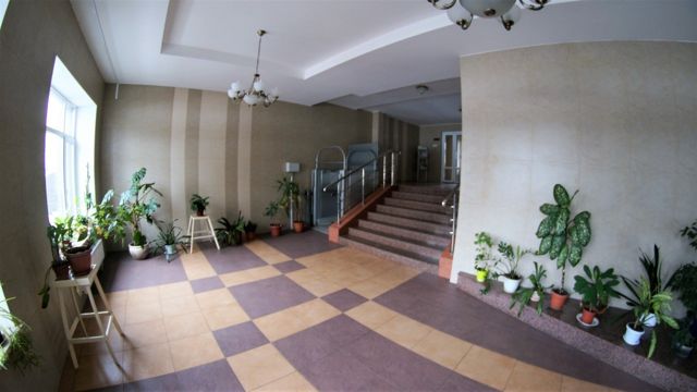 EntranceInside