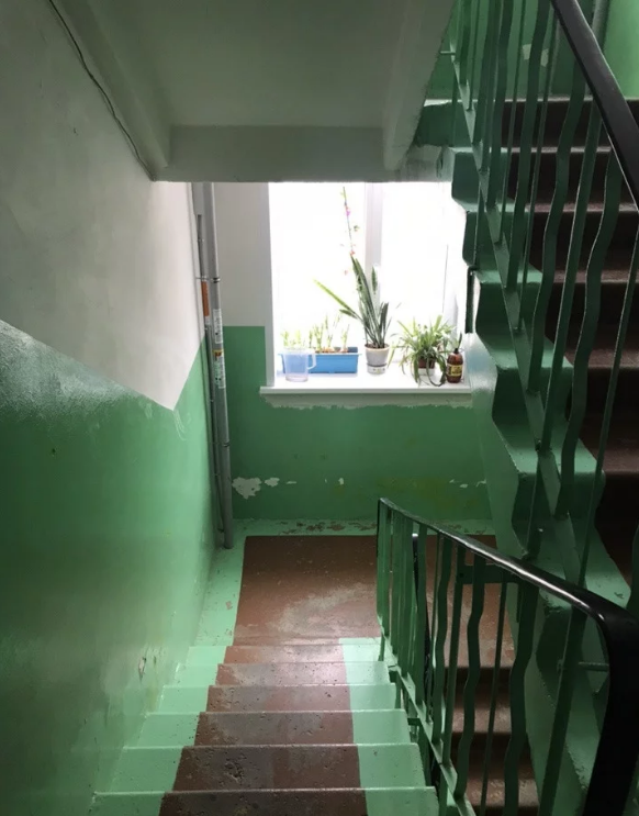 EntranceInside