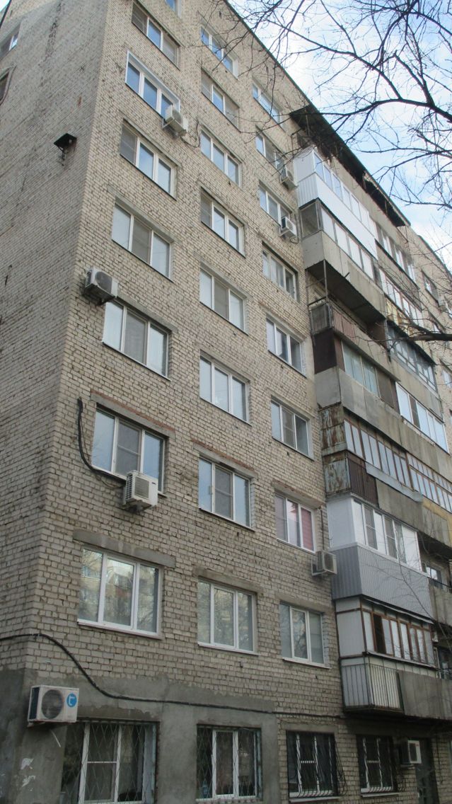 Панорама дома