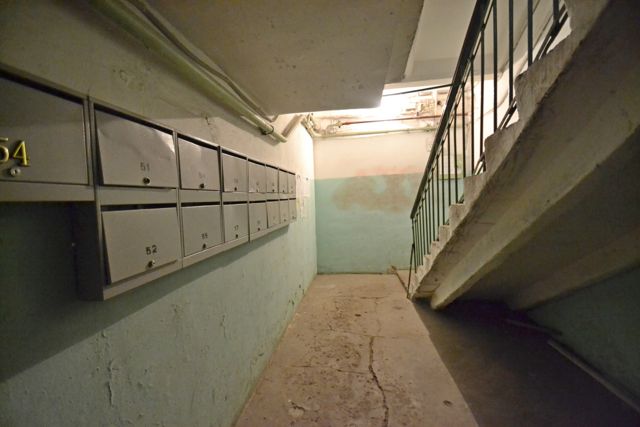EntranceInside