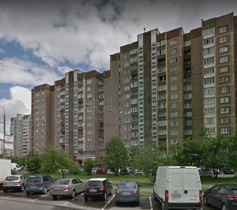 Панорама дома