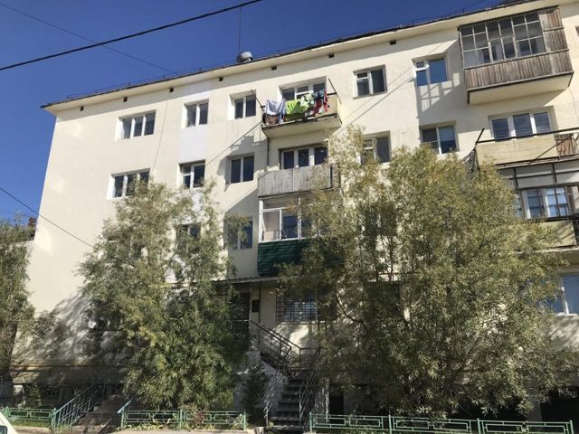 Панорама дома