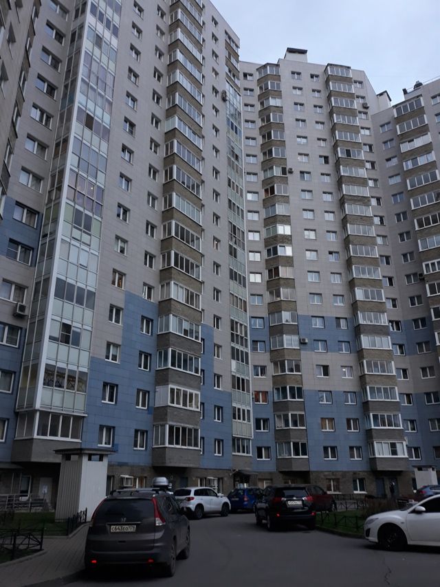 Панорама дома