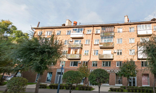 Панорама дома