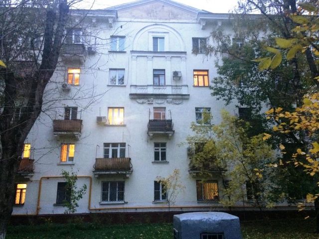 Панорама дома