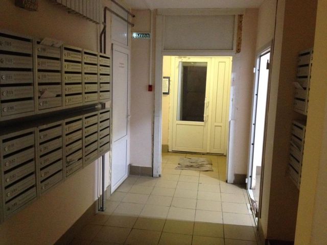 EntranceInside