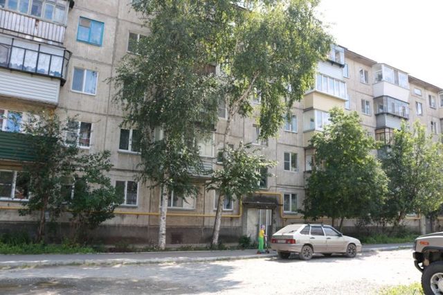 Панорама дома