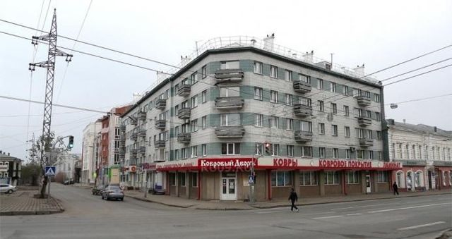 Панорама дома