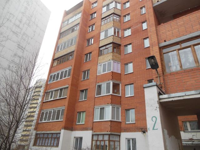 Панорама дома