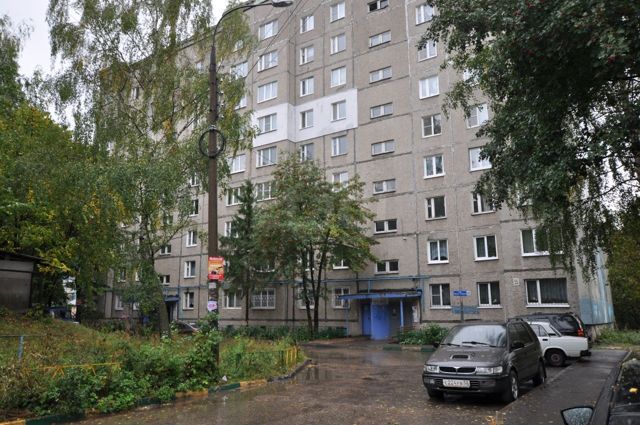 Панорама дома
