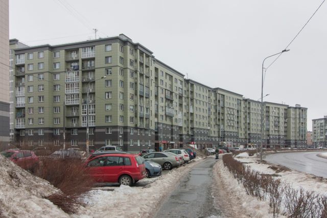 Панорама дома