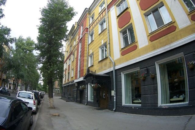 Панорама дома