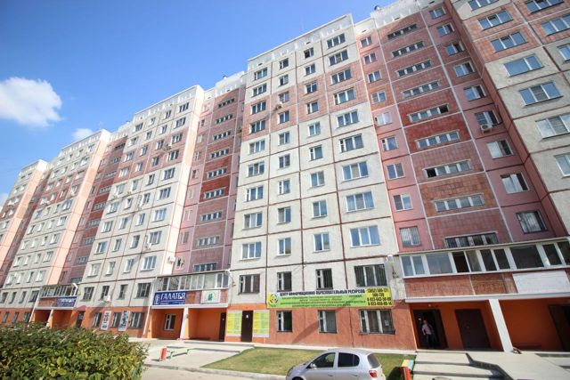 Панорама дома