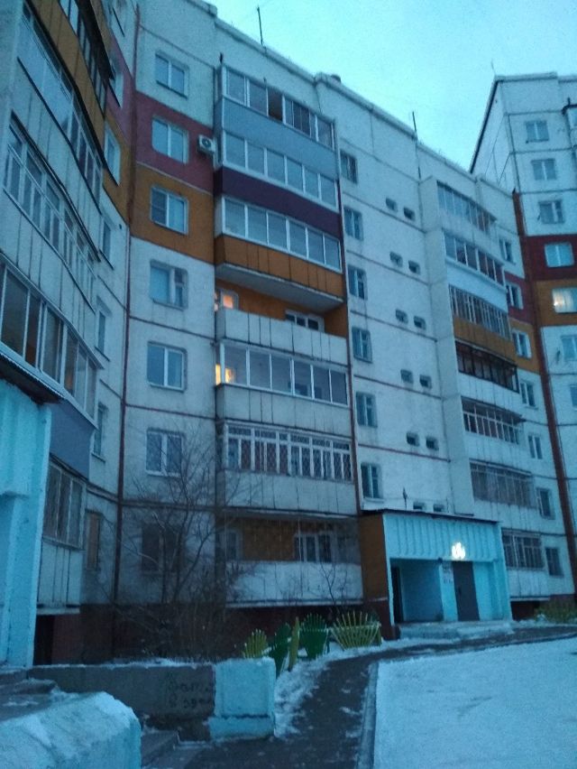 Панорама дома