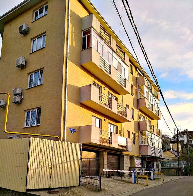 Панорама дома