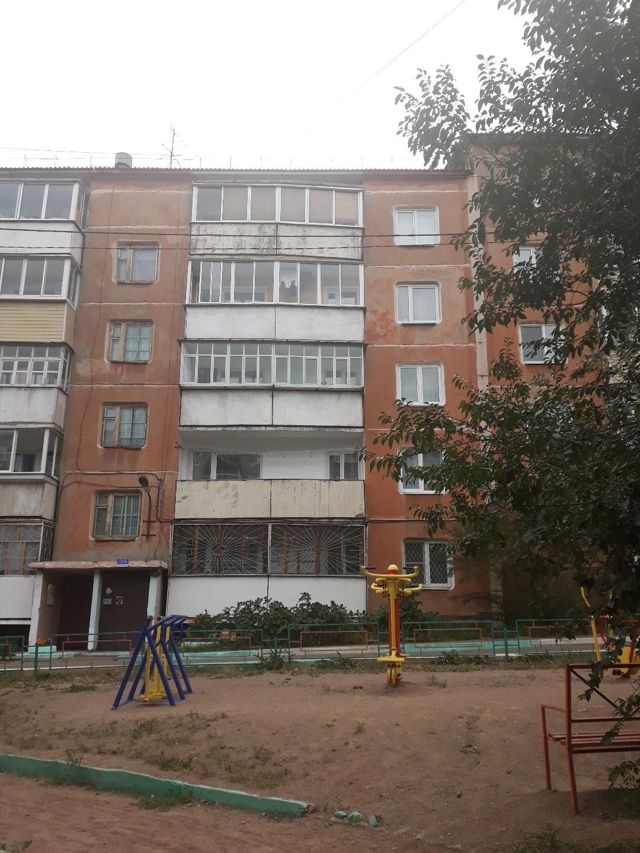 Панорама дома