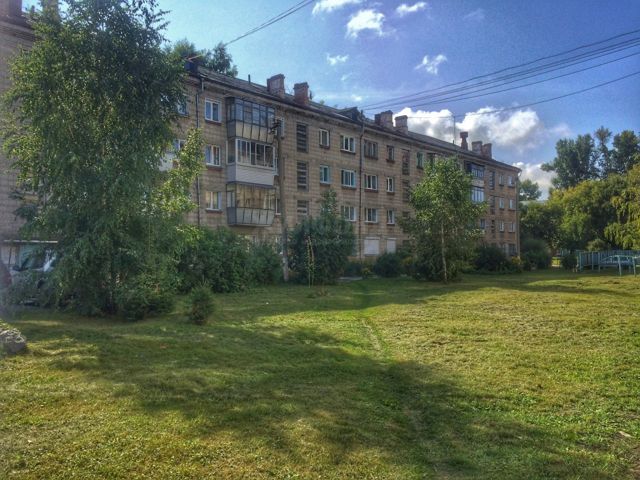 Панорама дома