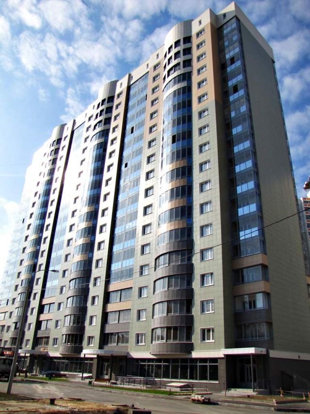 Панорама дома