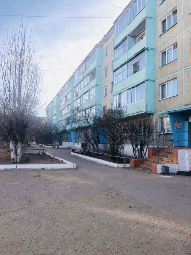 Панорама дома