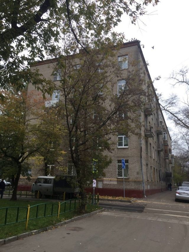 Панорама дома