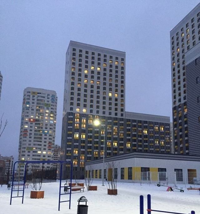 Панорама дома