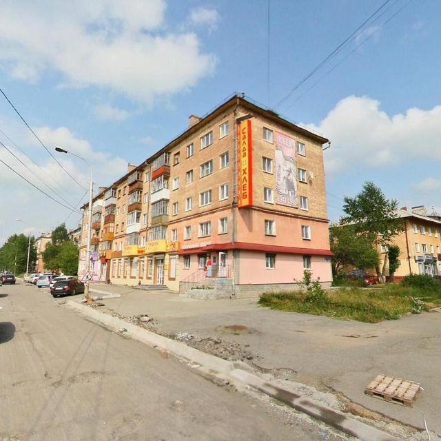 Панорама дома