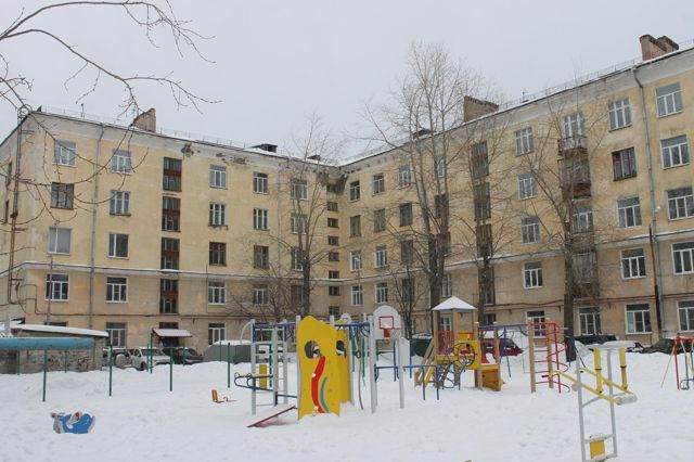 Панорама дома