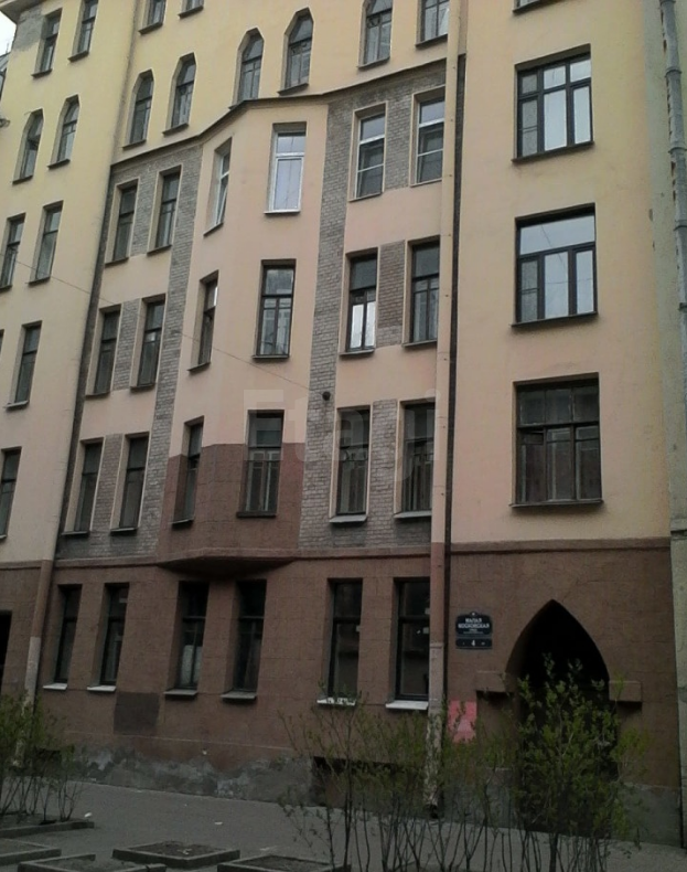 Панорама дома