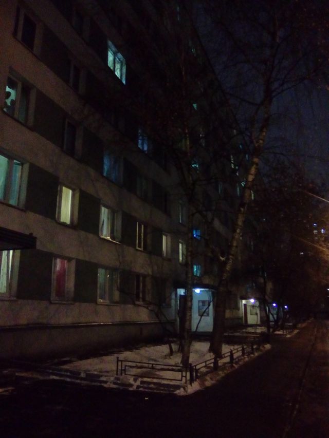 Панорама дома