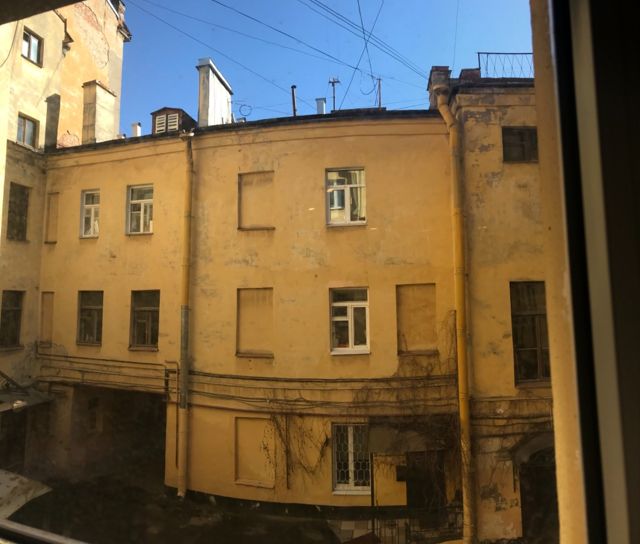Панорама дома
