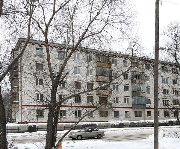 Панорама дома
