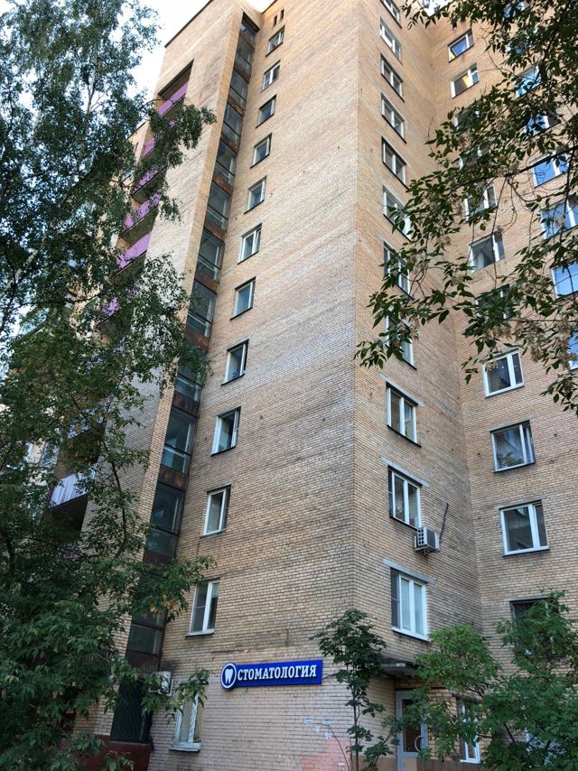 Панорама дома