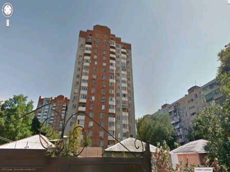 Панорама дома